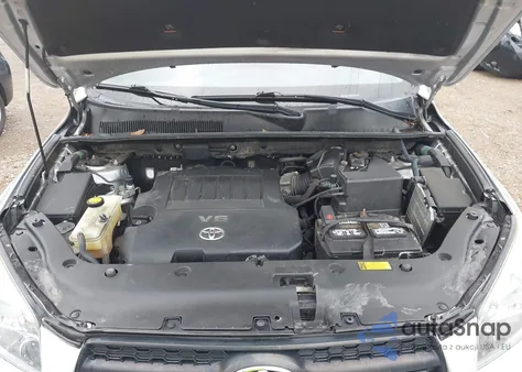 2011 Toyota Rav4 Sport V6 from USA, damaged, VIN JTMRK4DV2B5099487